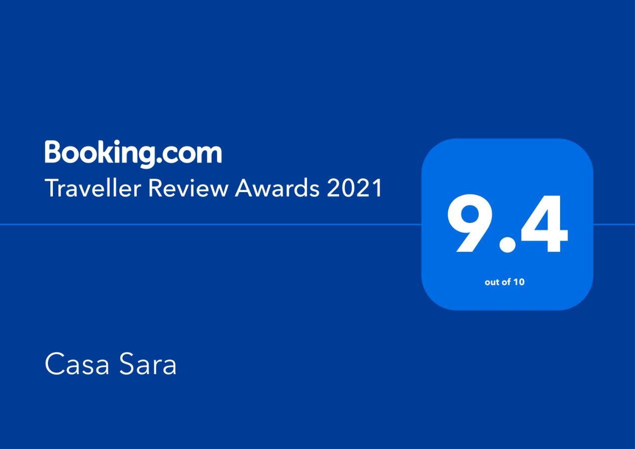锡纳亚Casa Sara公寓 外观 照片