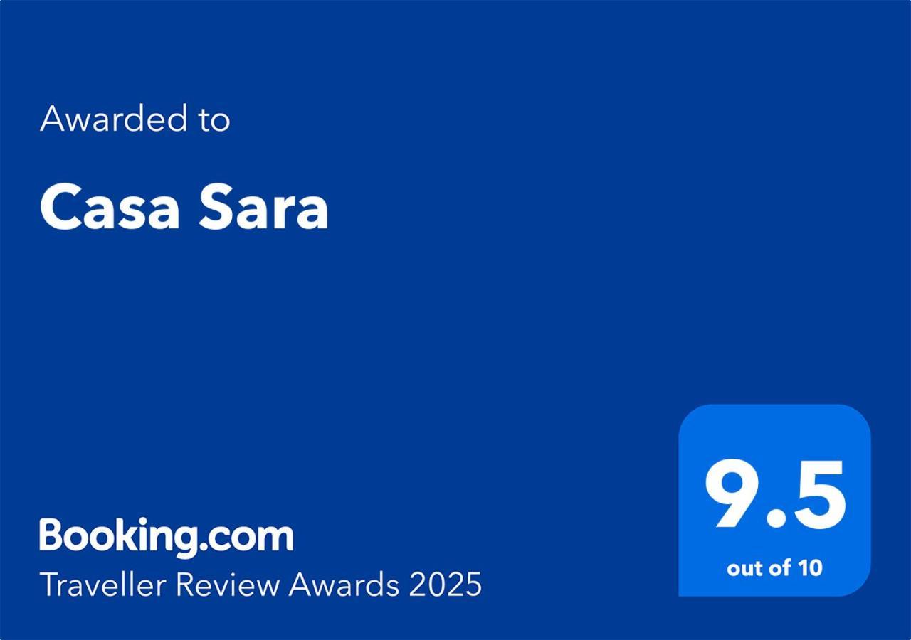 锡纳亚Casa Sara公寓 外观 照片
