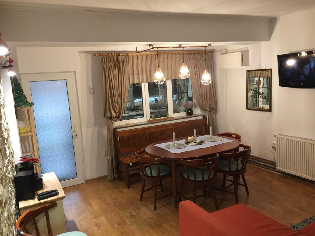 锡纳亚Casa Sara公寓 外观 照片