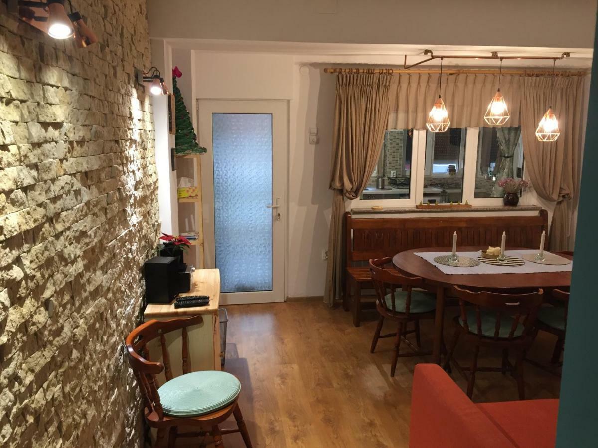 锡纳亚Casa Sara公寓 外观 照片